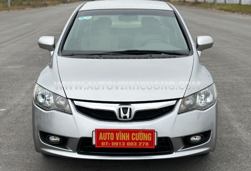 Honda Civic 1.8 AT 2010