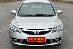 Xe Honda Civic 1.8 AT 2010