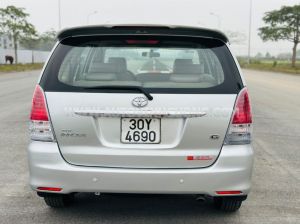 Xe Toyota Innova G 2010