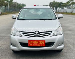 Xe Toyota Innova G 2010