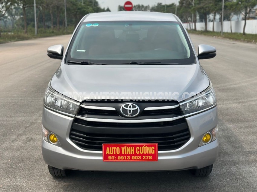 Toyota Innova 2.0E 2019