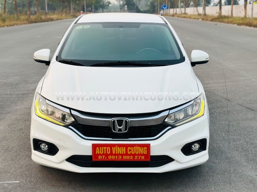 Honda City 1.5TOP 2018