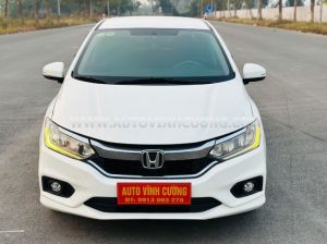 Xe Honda City 1.5TOP 2018