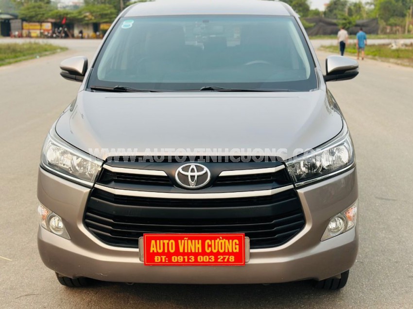 Toyota Innova 2.0E 2019