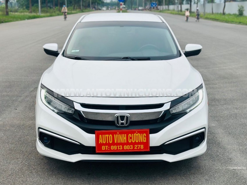 Honda Civic G 1.8 AT 2019