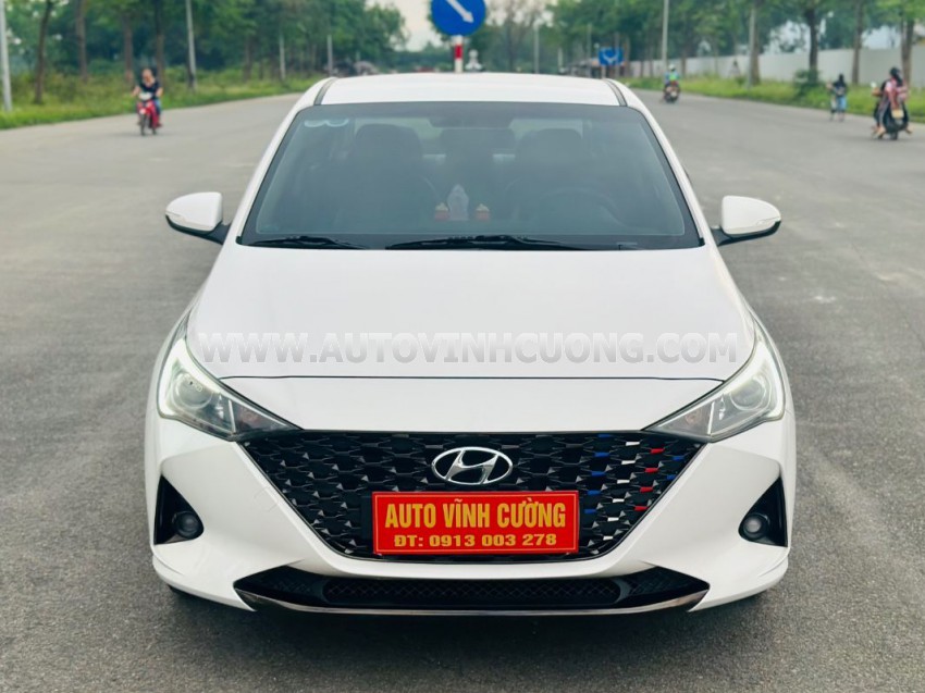 Hyundai Accent 1.4 AT 2023