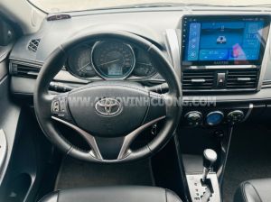 Xe Toyota Vios 1.5G 2015