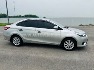 Xe Toyota Vios 1.5G 2015