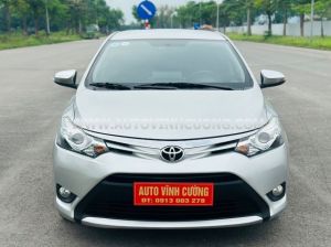 Toyota Vios 1.5G 2015