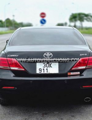 Xe Toyota Camry 2.4G 2011