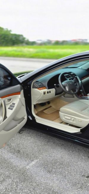 Xe Toyota Camry 2.4G 2011