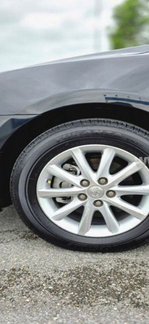 Xe Toyota Camry 2.4G 2011