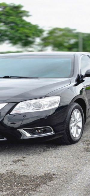 Xe Toyota Camry 2.4G 2011