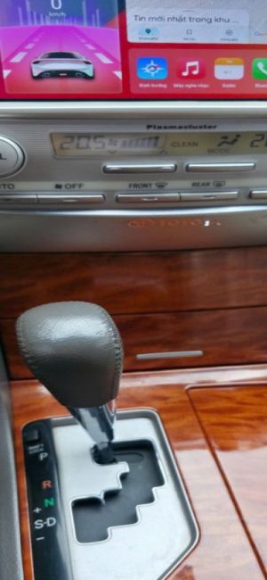 Xe Toyota Camry 2.4G 2011