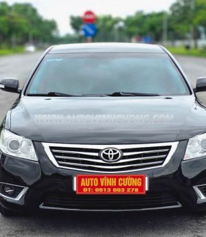 Xe Toyota Camry 2.4G 2011