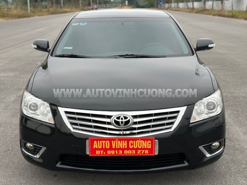 Toyota Camry 2.4G 2009