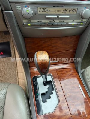 Xe Toyota Camry 2.4G 2009