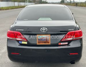 Xe Toyota Camry 2.4G 2009