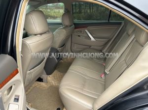Xe Toyota Camry 2.4G 2009