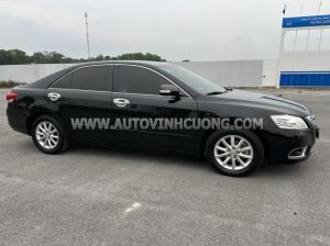 Xe Toyota Camry 2.4G 2009