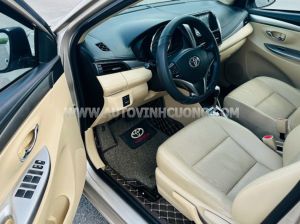 Xe Toyota Vios 1.5G 2016