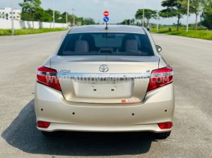 Xe Toyota Vios 1.5G 2016