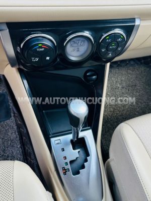 Xe Toyota Vios 1.5G 2016