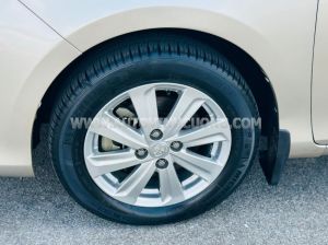 Xe Toyota Vios 1.5G 2016