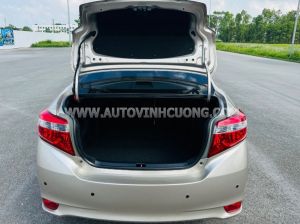 Xe Toyota Vios 1.5G 2016
