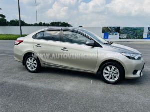 Xe Toyota Vios 1.5G 2016