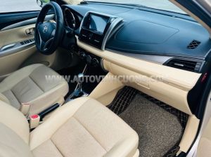 Xe Toyota Vios 1.5G 2016
