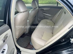 Xe Toyota Corolla GLi 1.8 AT 2008