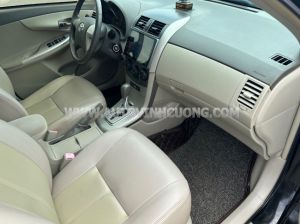 Xe Toyota Corolla GLi 1.8 AT 2008