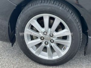 Xe Toyota Corolla GLi 1.8 AT 2008