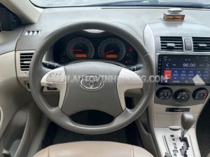 Xe Toyota Corolla GLi 1.8 AT 2008
