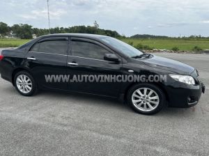 Xe Toyota Corolla GLi 1.8 AT 2008