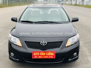 Toyota Corolla LE 1.8 AT