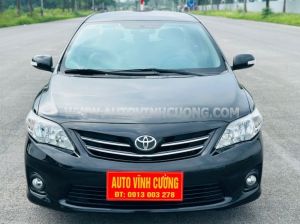 Toyota Corolla altis 1.8G AT