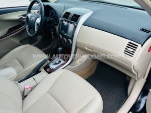 Xe Toyota Corolla altis 1.8G AT 2010