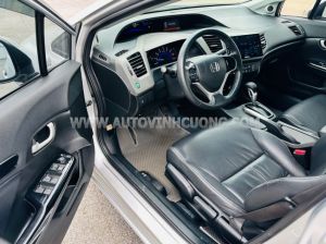Xe Honda Civic 2.0 AT 2014