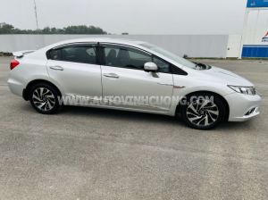 Xe Honda Civic 2.0 AT 2014