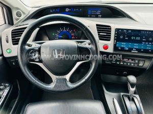 Xe Honda Civic 2.0 AT 2014