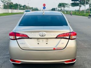 Xe Toyota Vios E CVT 2022
