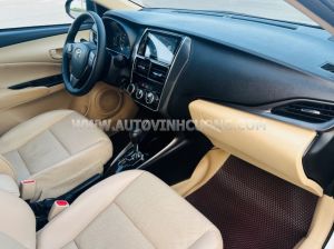Xe Toyota Vios E CVT 2022