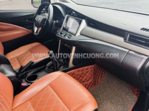 Xe Toyota Innova 2.0E 2017