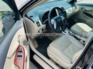 Xe Toyota Corolla altis 1.8G AT 2011