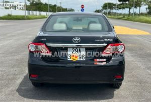 Xe Toyota Corolla altis 1.8G AT 2011