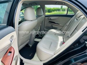Xe Toyota Corolla altis 1.8G AT 2011