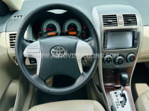 Xe Toyota Corolla altis 1.8G AT 2011