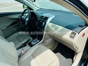 Xe Toyota Corolla altis 1.8G AT 2011